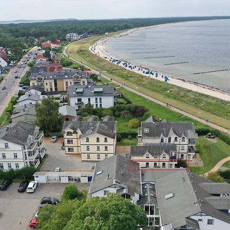 Strandtraum Glowe Kültér fotó