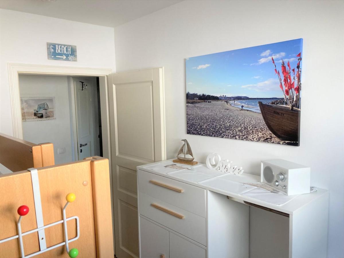 Strandtraum Glowe Kültér fotó