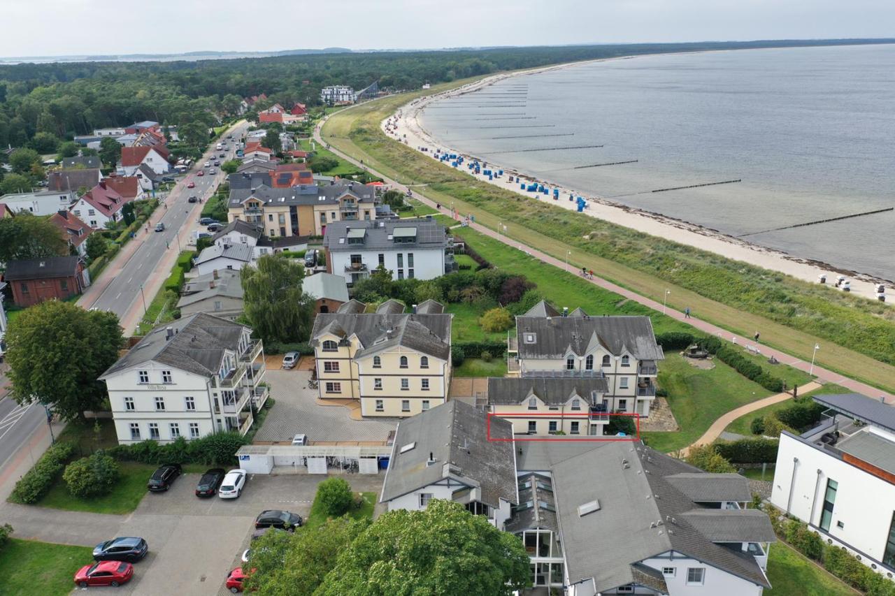 Strandtraum Glowe Kültér fotó