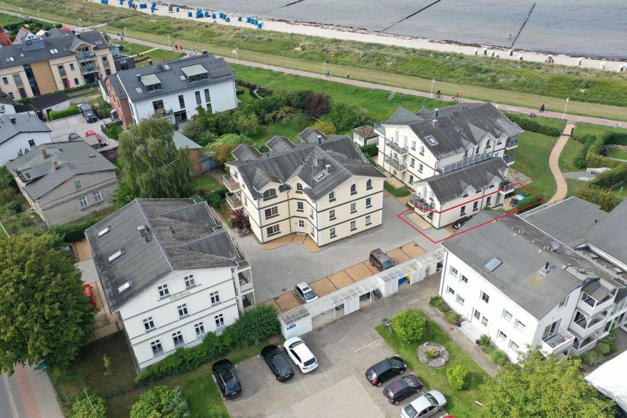 Strandtraum Glowe Kültér fotó