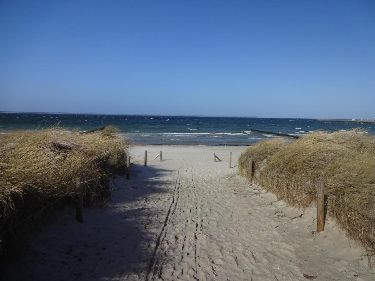 Strandtraum Glowe Kültér fotó